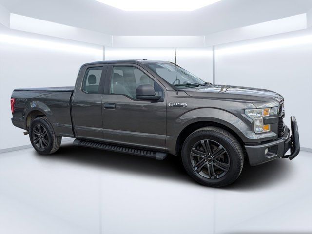 2015 Ford F-150 XL