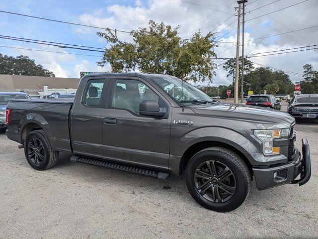 2015 Ford F-150 XL