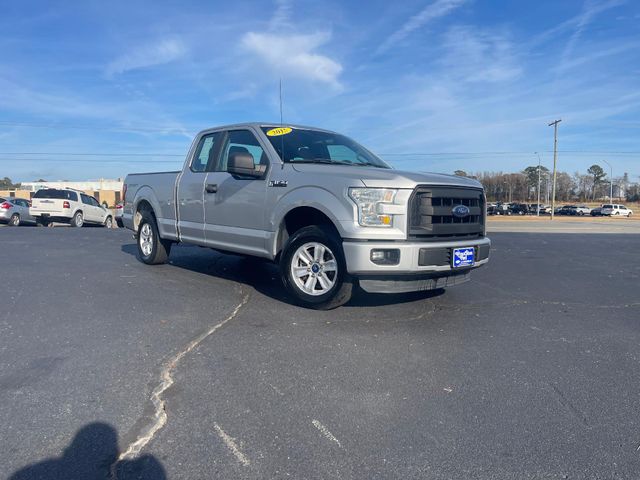 2015 Ford F-150 XL