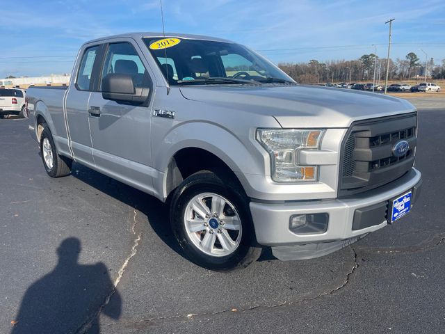 2015 Ford F-150 XL