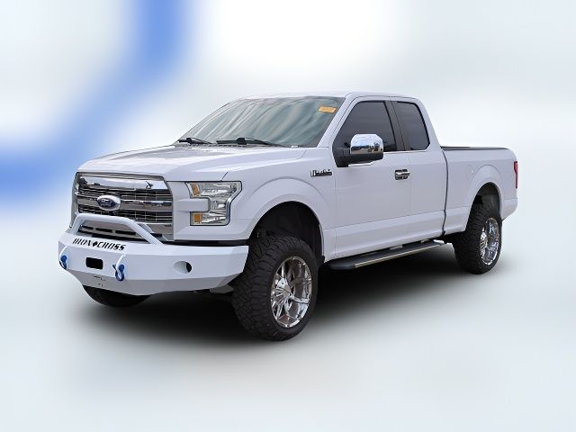 2015 Ford F-150 XL