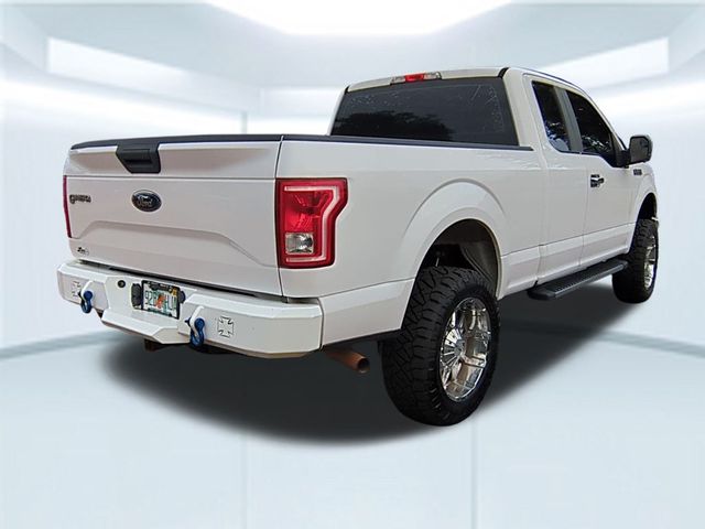 2015 Ford F-150 XL