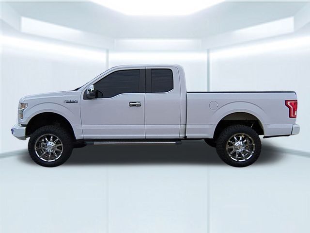 2015 Ford F-150 XL