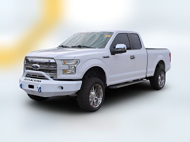 2015 Ford F-150 XL