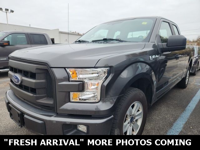 2015 Ford F-150 XL