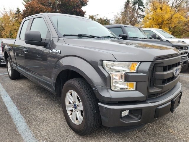 2015 Ford F-150 XL