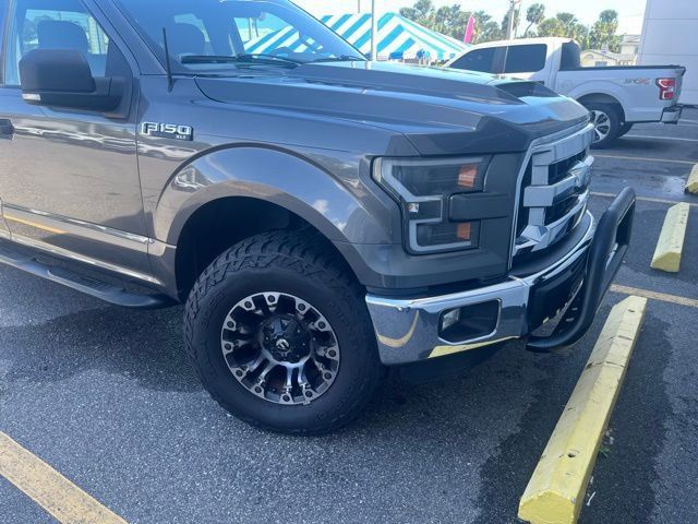 2015 Ford F-150 XL