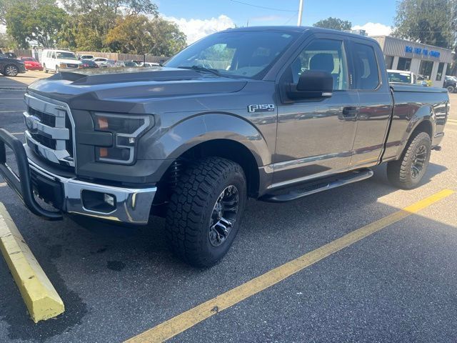 2015 Ford F-150 XL