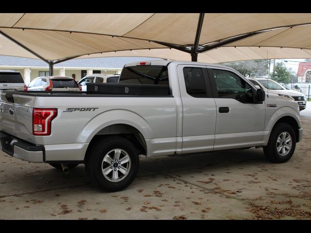 2015 Ford F-150 XL