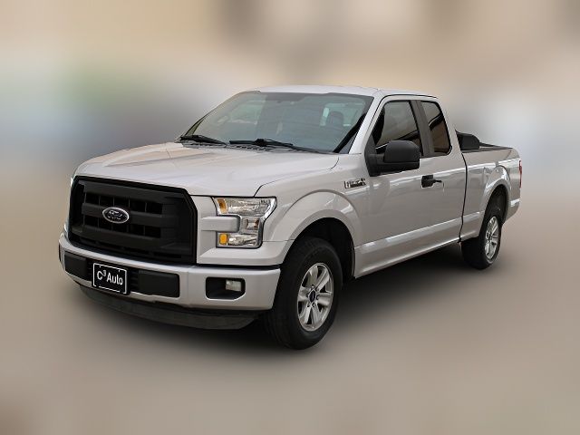 2015 Ford F-150 XL