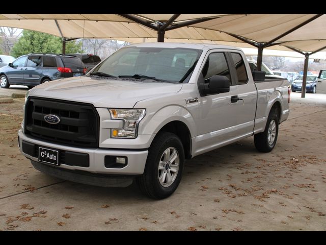 2015 Ford F-150 XL