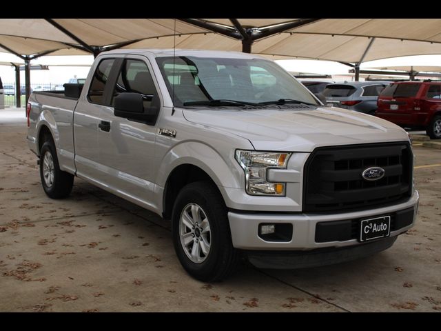 2015 Ford F-150 XL