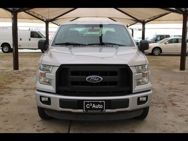 2015 Ford F-150 XL