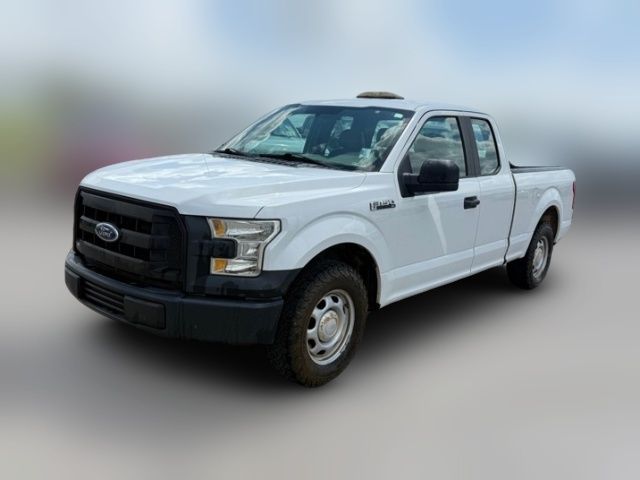 2015 Ford F-150 XL