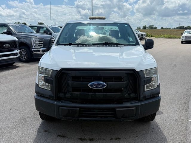2015 Ford F-150 XL