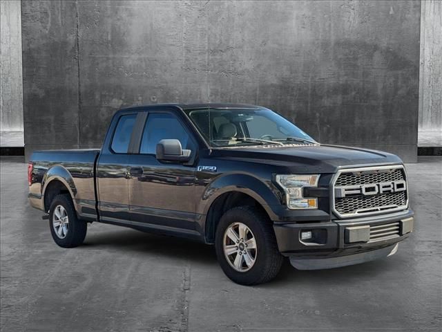 2015 Ford F-150 XL