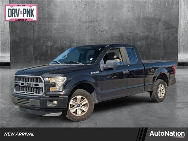 2015 Ford F-150 XL