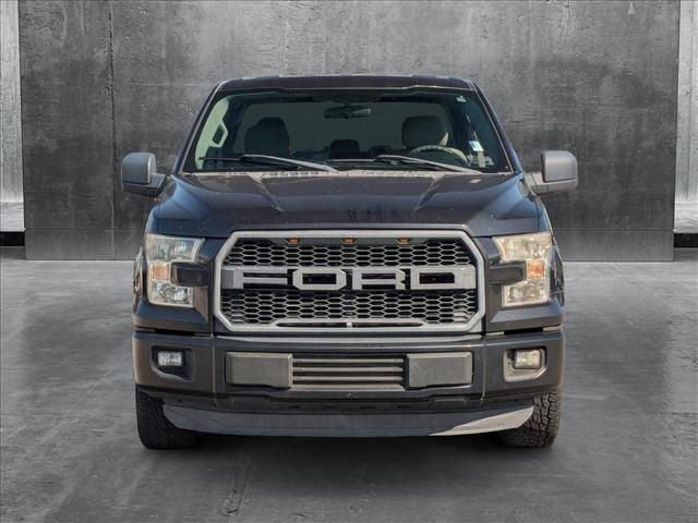 2015 Ford F-150 XL