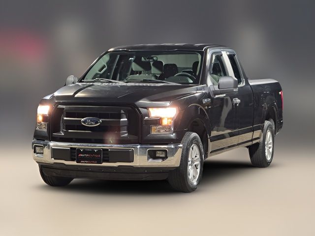 2015 Ford F-150 XL