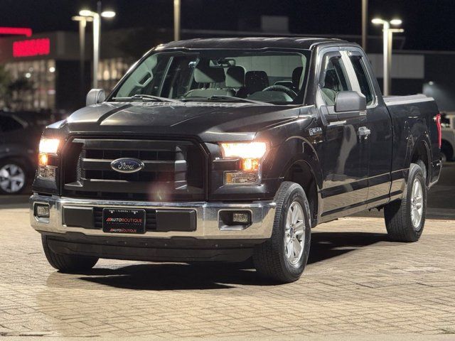 2015 Ford F-150 XL