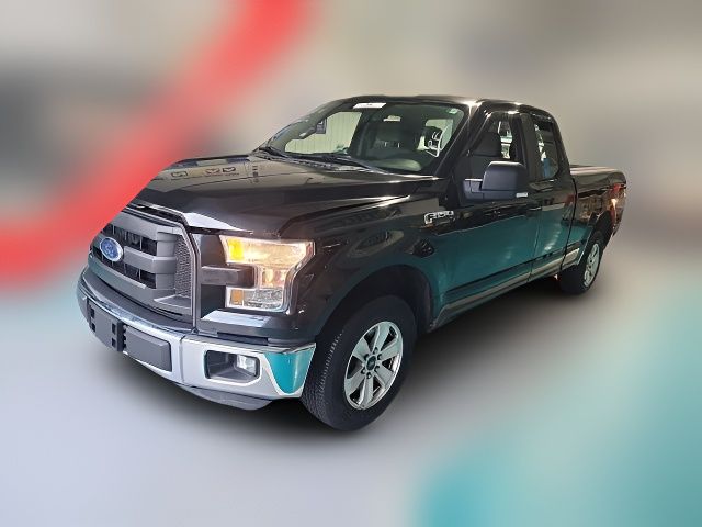 2015 Ford F-150 XL