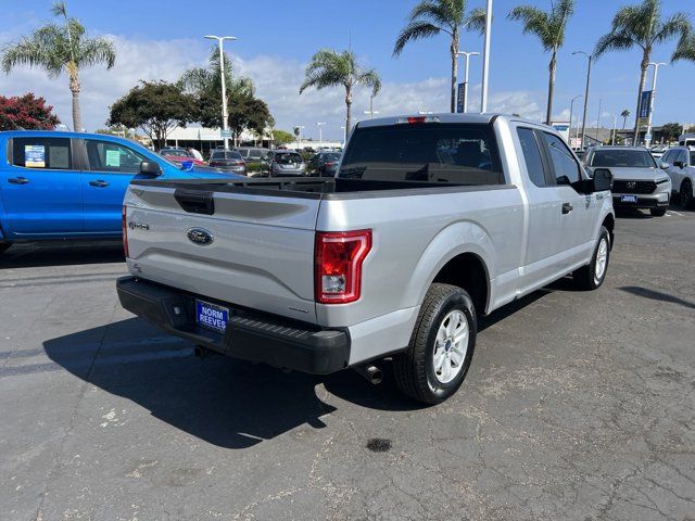 2015 Ford F-150 XL