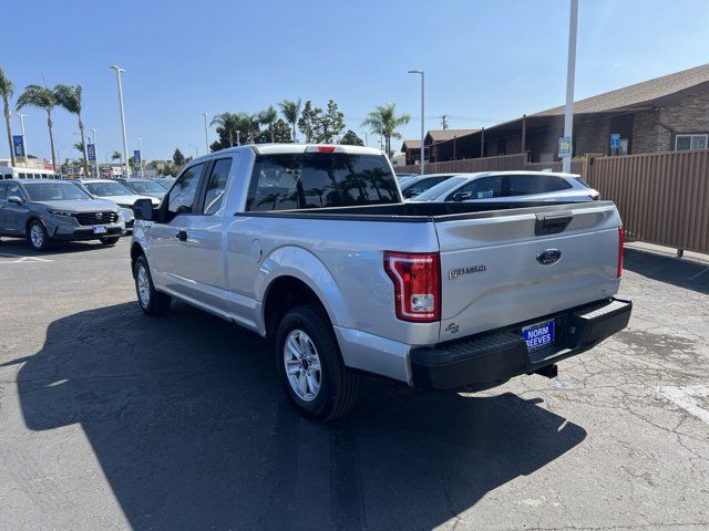 2015 Ford F-150 XL