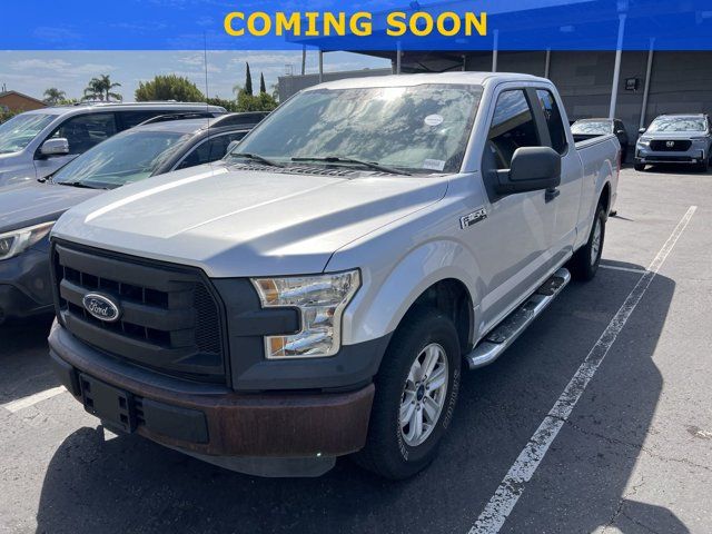 2015 Ford F-150 XL