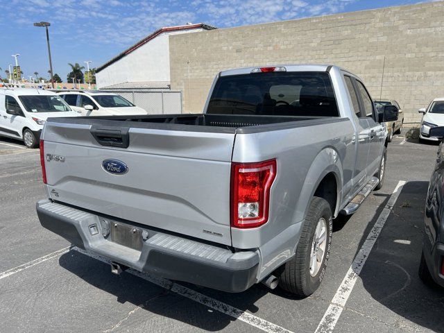 2015 Ford F-150 XL