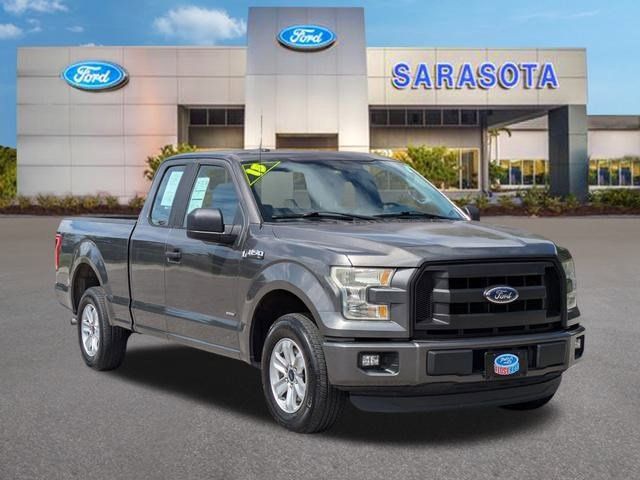 2015 Ford F-150 XL