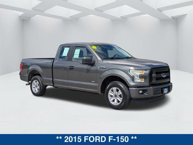 2015 Ford F-150 XL