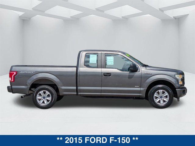 2015 Ford F-150 XL