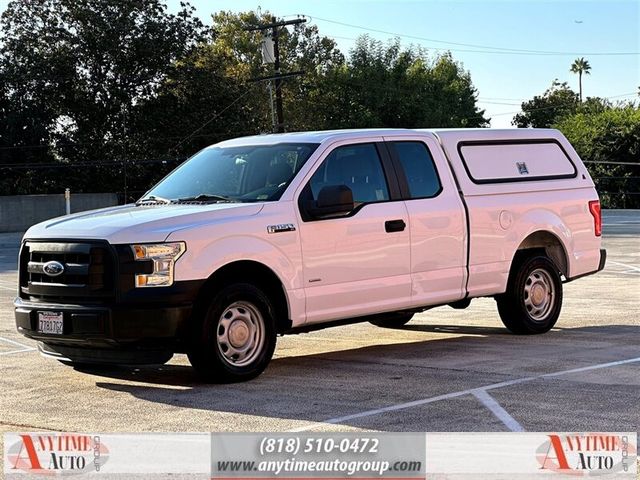 2015 Ford F-150 XL