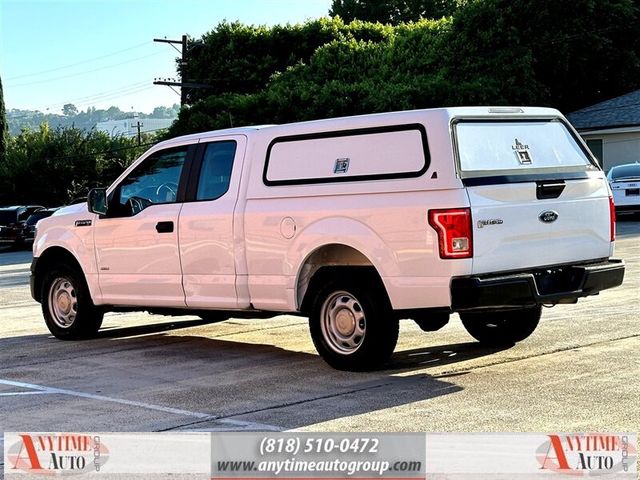 2015 Ford F-150 XL