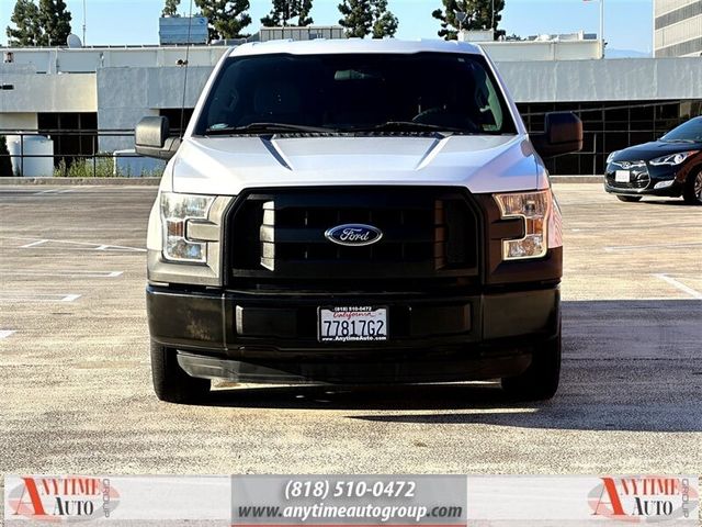 2015 Ford F-150 XL