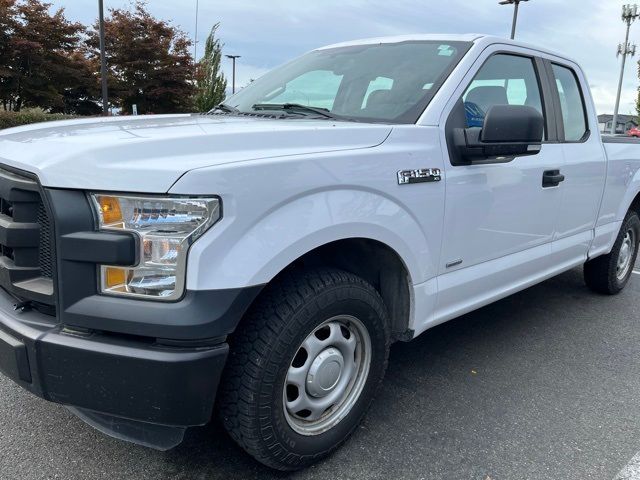 2015 Ford F-150 XL