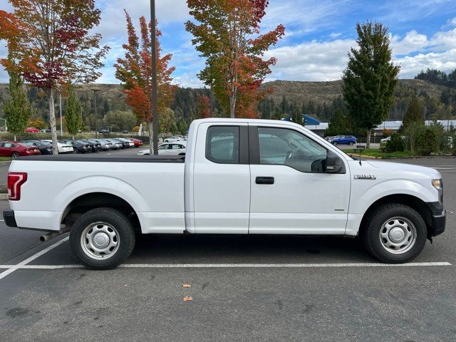 2015 Ford F-150 XL