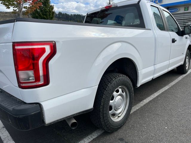 2015 Ford F-150 XL