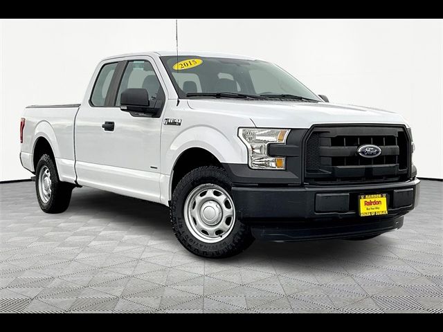 2015 Ford F-150 XL