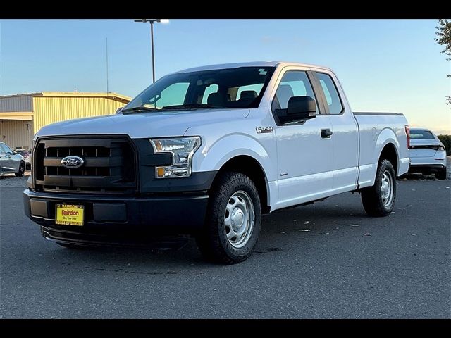 2015 Ford F-150 XL