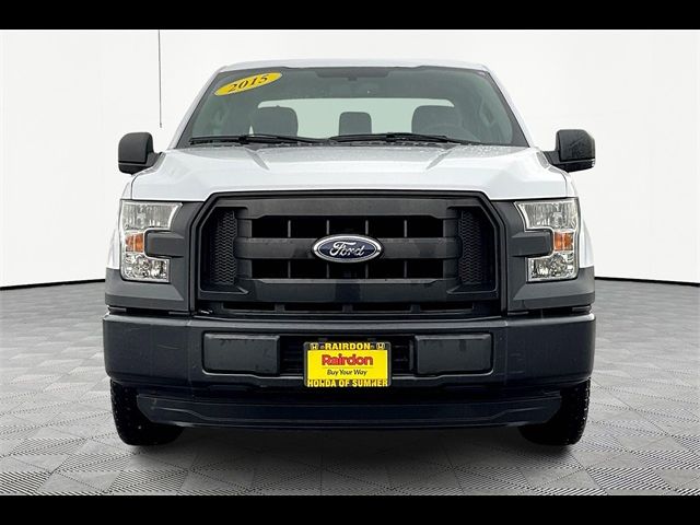 2015 Ford F-150 XL