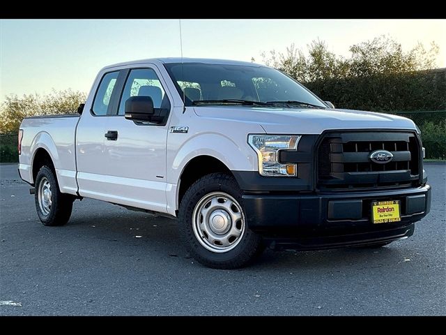 2015 Ford F-150 XL