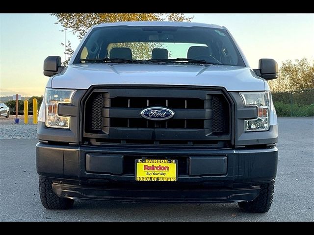 2015 Ford F-150 XL