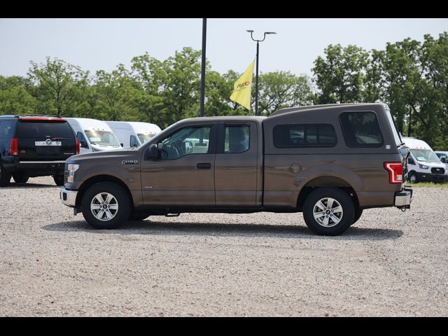 2015 Ford F-150 XL