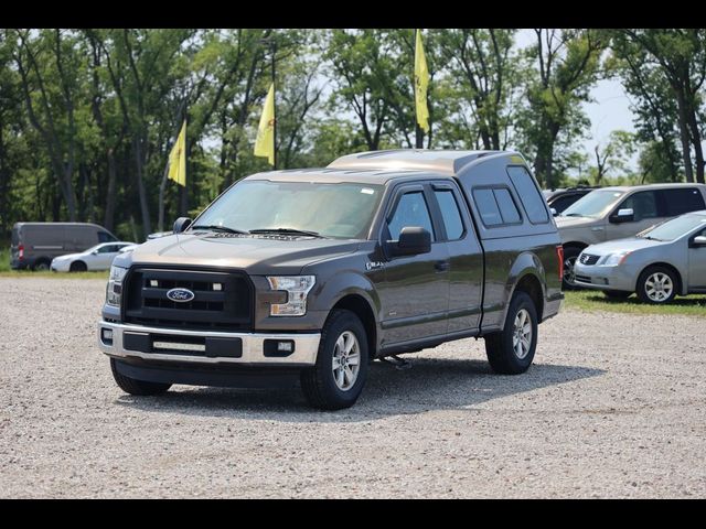 2015 Ford F-150 XL