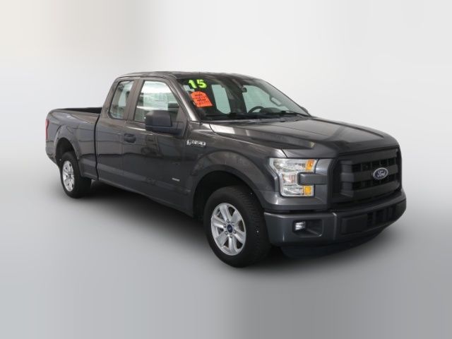 2015 Ford F-150 XL