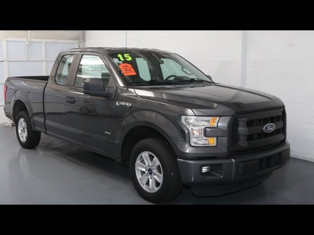 2015 Ford F-150 XL