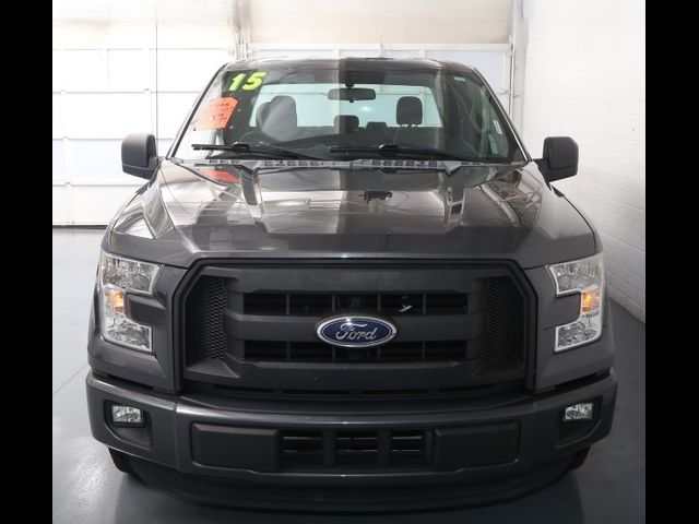 2015 Ford F-150 XL