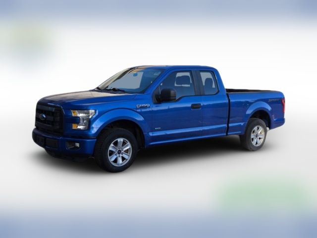 2015 Ford F-150 XL