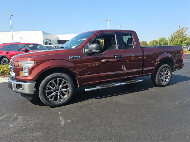 2015 Ford F-150 XL